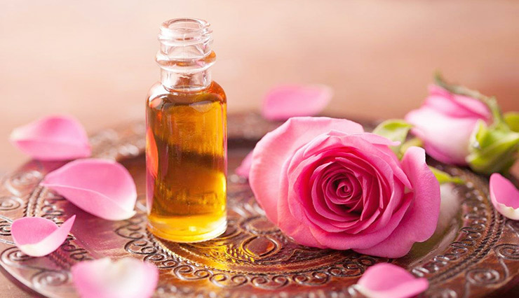 روغن گل سرخ 30 میل