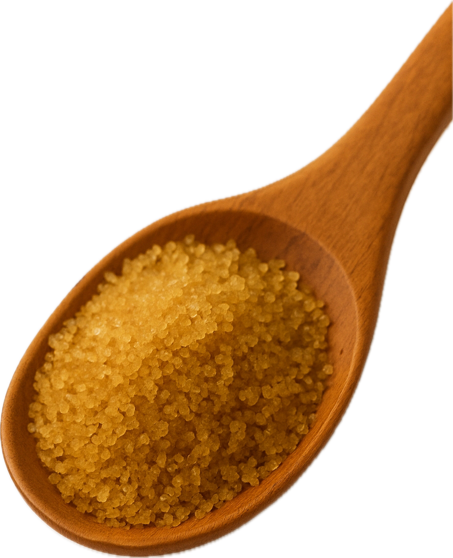شکر نیشکر خالص