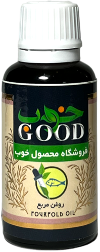 روغن مربع 30 میل